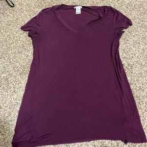 VS Pink Super Soft Sleepshirt